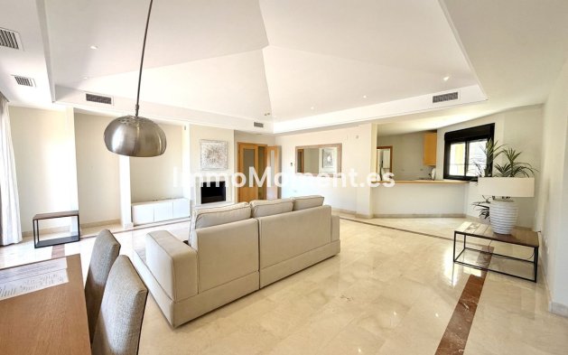 Wiederverkauf - Wohnung - Puerto Banús