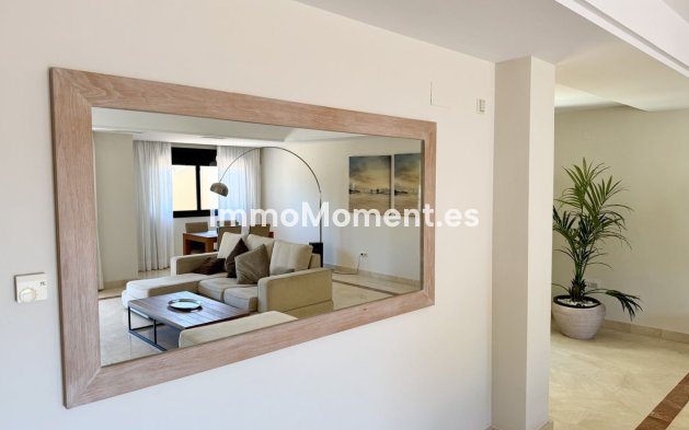 Wiederverkauf - Wohnung - Puerto Banús
