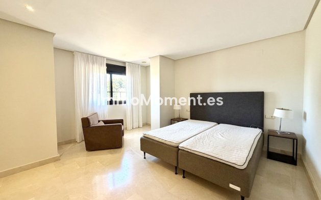 Wiederverkauf - Wohnung - Puerto Banús