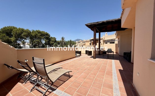 Wiederverkauf - Wohnung - Puerto Banús