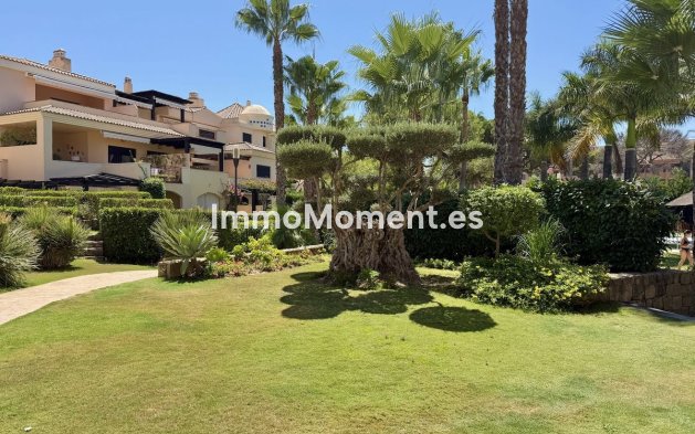Wiederverkauf - Wohnung - Puerto Banús