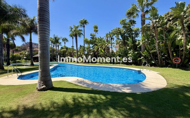 Wiederverkauf - Wohnung - Puerto Banús
