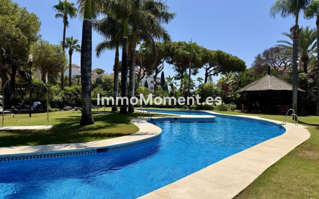 Wiederverkauf - Wohnung - Puerto Banús