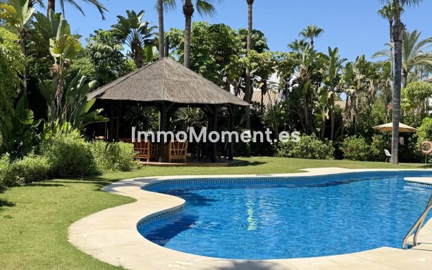 Wiederverkauf - Wohnung - Puerto Banús