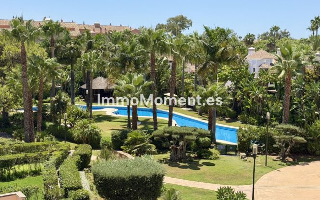 Wiederverkauf - Wohnung - Puerto Banús