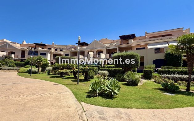 Wiederverkauf - Wohnung - Puerto Banús