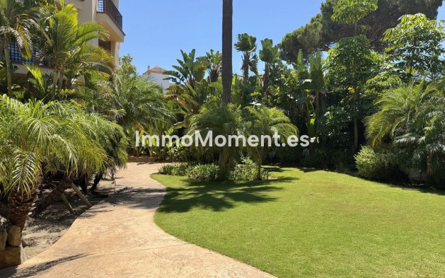 Wiederverkauf - Wohnung - Puerto Banús