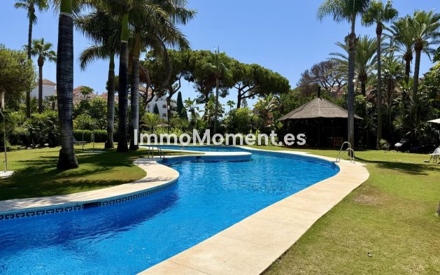 Wiederverkauf - Wohnung - Puerto Banús