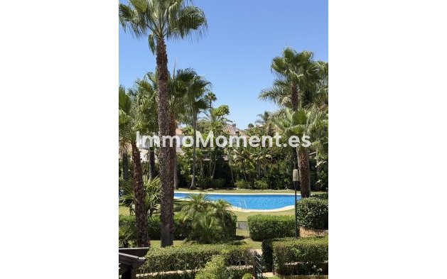 Wiederverkauf - Wohnung - Puerto Banús