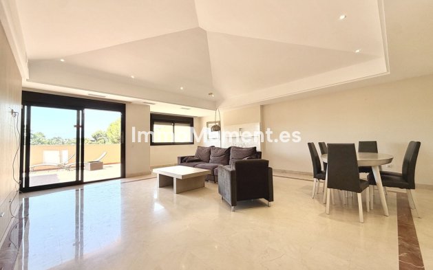 Wiederverkauf - Wohnung - Puerto Banús
