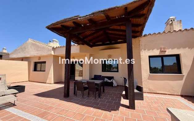 Wiederverkauf - Wohnung - Puerto Banús