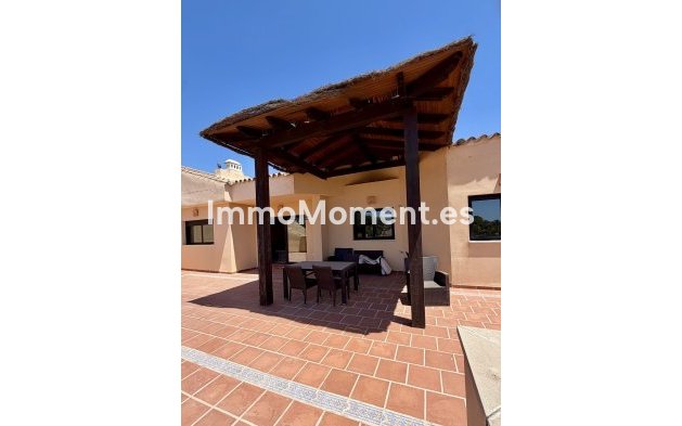 Wiederverkauf - Wohnung - Puerto Banús