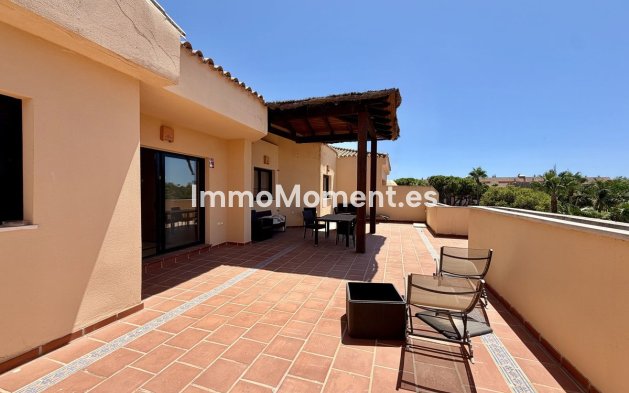 Wiederverkauf - Wohnung - Puerto Banús