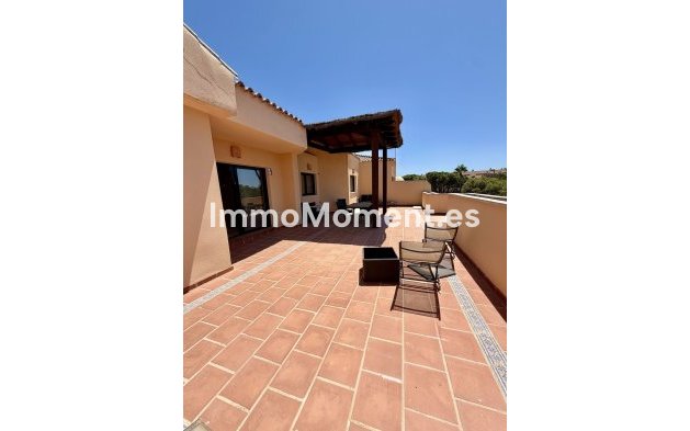 Wiederverkauf - Wohnung - Puerto Banús