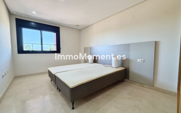 Wiederverkauf - Wohnung - Puerto Banús