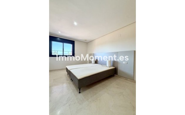 Wiederverkauf - Wohnung - Puerto Banús
