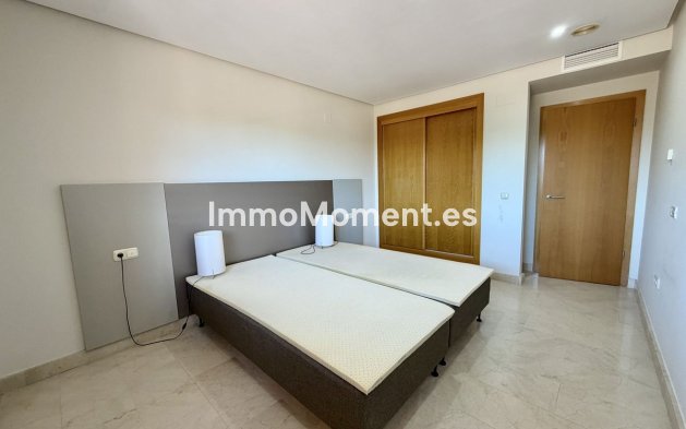 Wiederverkauf - Wohnung - Puerto Banús