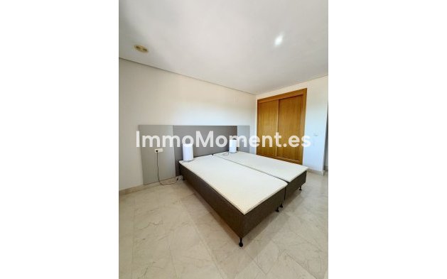 Wiederverkauf - Wohnung - Puerto Banús