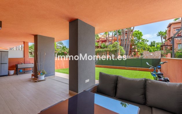Wiederverkauf - Wohnung - Orihuela Costa - Villamartín
