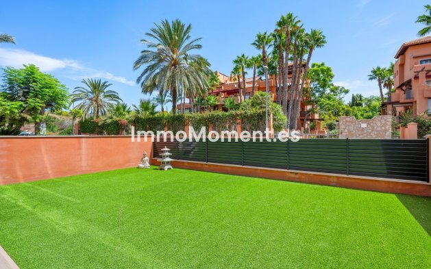 Wiederverkauf - Wohnung - Orihuela Costa - Villamartín