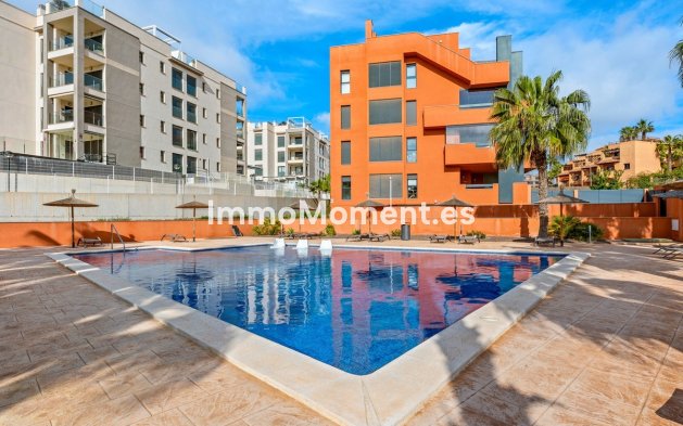 Wiederverkauf - Wohnung - Orihuela Costa - Villamartín