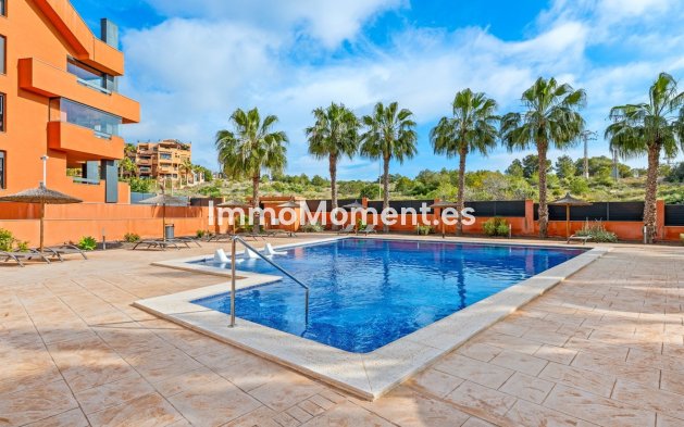 Wiederverkauf - Wohnung - Orihuela Costa - Villamartín