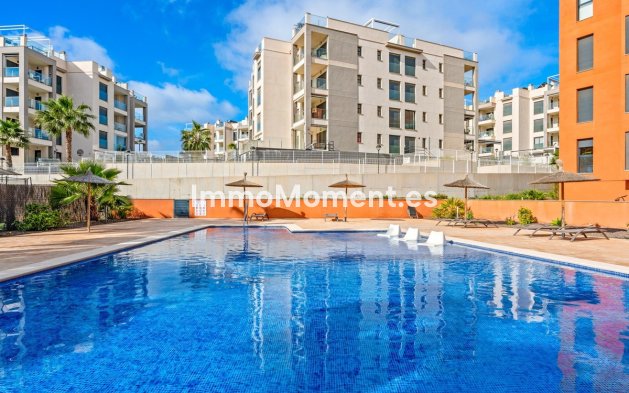 Wiederverkauf - Wohnung - Orihuela Costa - Villamartín