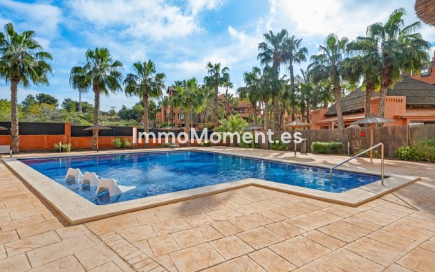 Wiederverkauf - Wohnung - Orihuela Costa - Villamartín