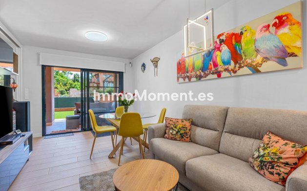 Wiederverkauf - Wohnung - Orihuela Costa - Villamartín