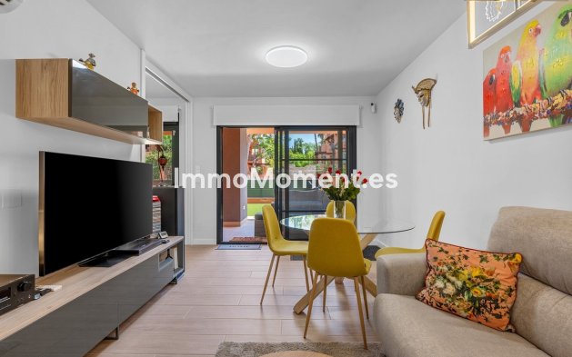 Wiederverkauf - Wohnung - Orihuela Costa - Villamartín