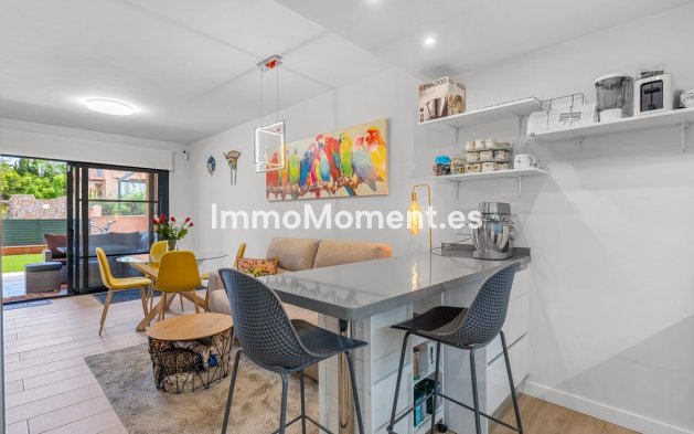 Wiederverkauf - Wohnung - Orihuela Costa - Villamartín
