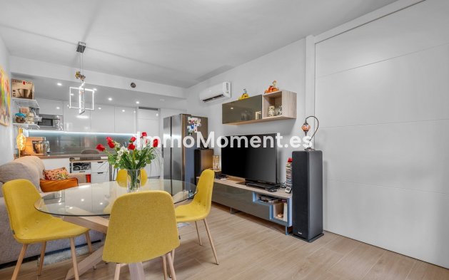Wiederverkauf - Wohnung - Orihuela Costa - Villamartín