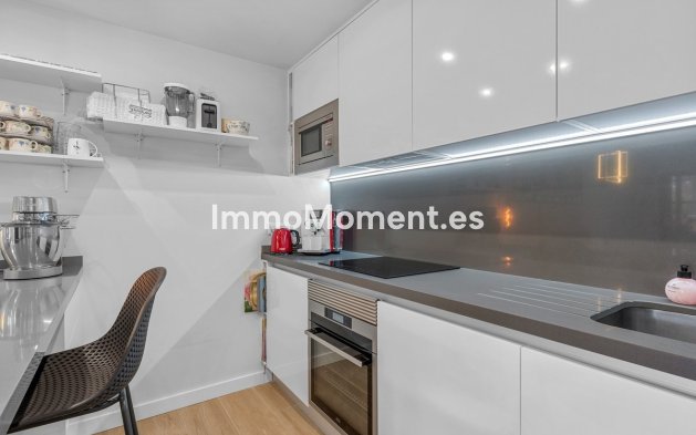 Wiederverkauf - Wohnung - Orihuela Costa - Villamartín