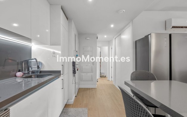 Wiederverkauf - Wohnung - Orihuela Costa - Villamartín