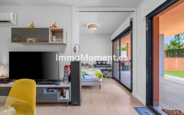 Wiederverkauf - Wohnung - Orihuela Costa - Villamartín