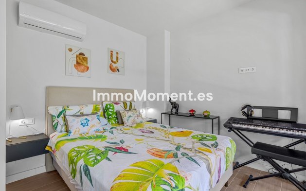 Wiederverkauf - Wohnung - Orihuela Costa - Villamartín
