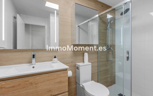 Wiederverkauf - Wohnung - Orihuela Costa - Villamartín