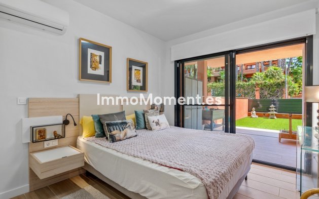 Wiederverkauf - Wohnung - Orihuela Costa - Villamartín