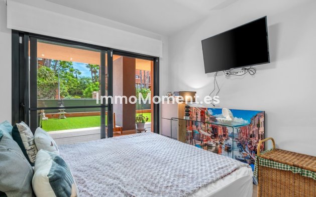 Wiederverkauf - Wohnung - Orihuela Costa - Villamartín