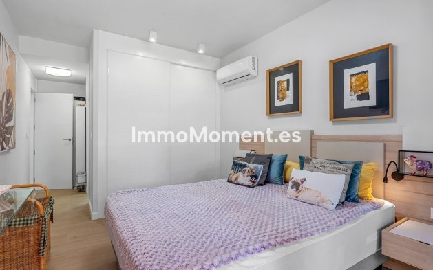 Wiederverkauf - Wohnung - Orihuela Costa - Villamartín