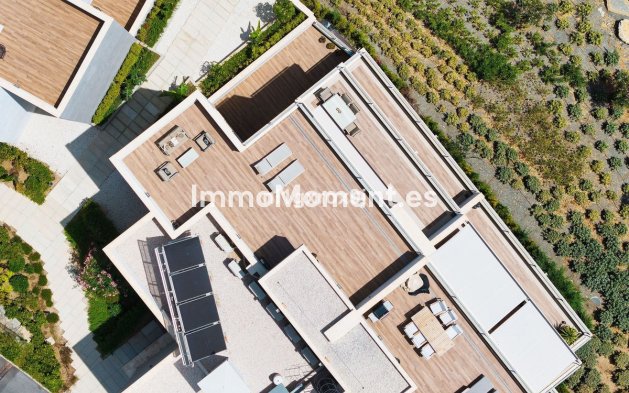 Revente - Appartement - Marbella - Nueva Andalucía