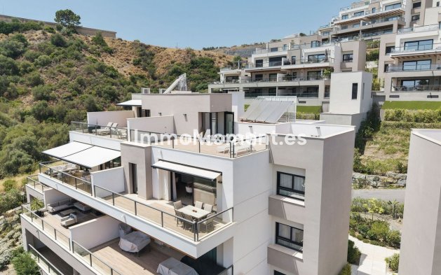 Revente - Appartement - Marbella - Nueva Andalucía
