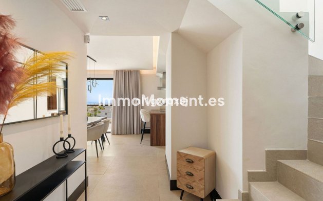 Revente - Appartement - Marbella - Nueva Andalucía