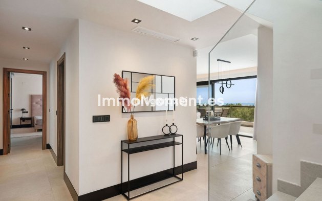 Revente - Appartement - Marbella - Nueva Andalucía