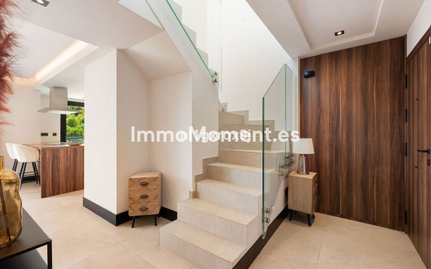 Revente - Appartement - Marbella - Nueva Andalucía