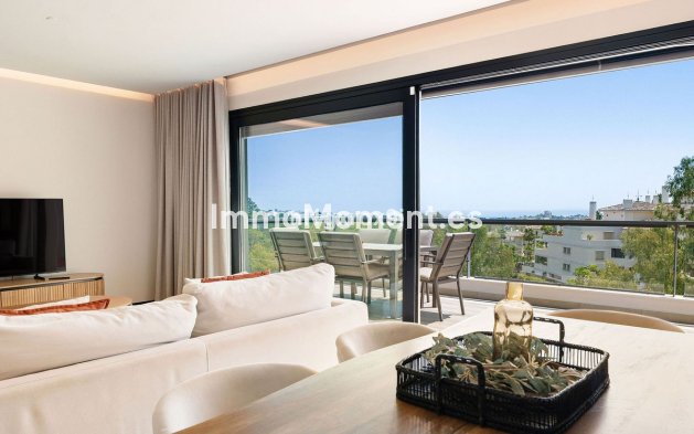 Revente - Appartement - Marbella - Nueva Andalucía