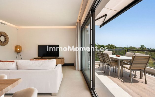 Revente - Appartement - Marbella - Nueva Andalucía