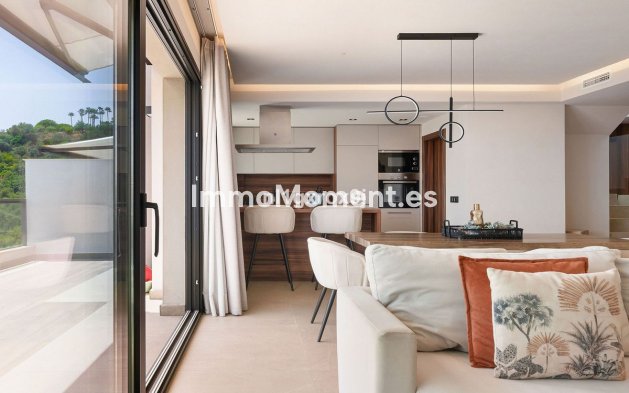 Revente - Appartement - Marbella - Nueva Andalucía