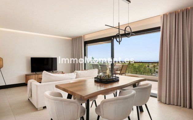 Revente - Appartement - Marbella - Nueva Andalucía