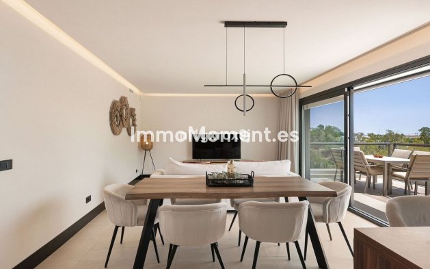 Revente - Appartement - Marbella - Nueva Andalucía